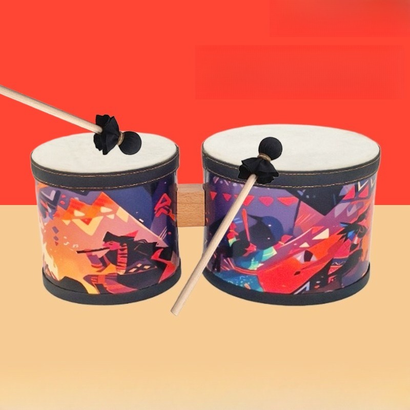 Children Bongo Drum Set Profes - Bongo Drum Set recension och pris