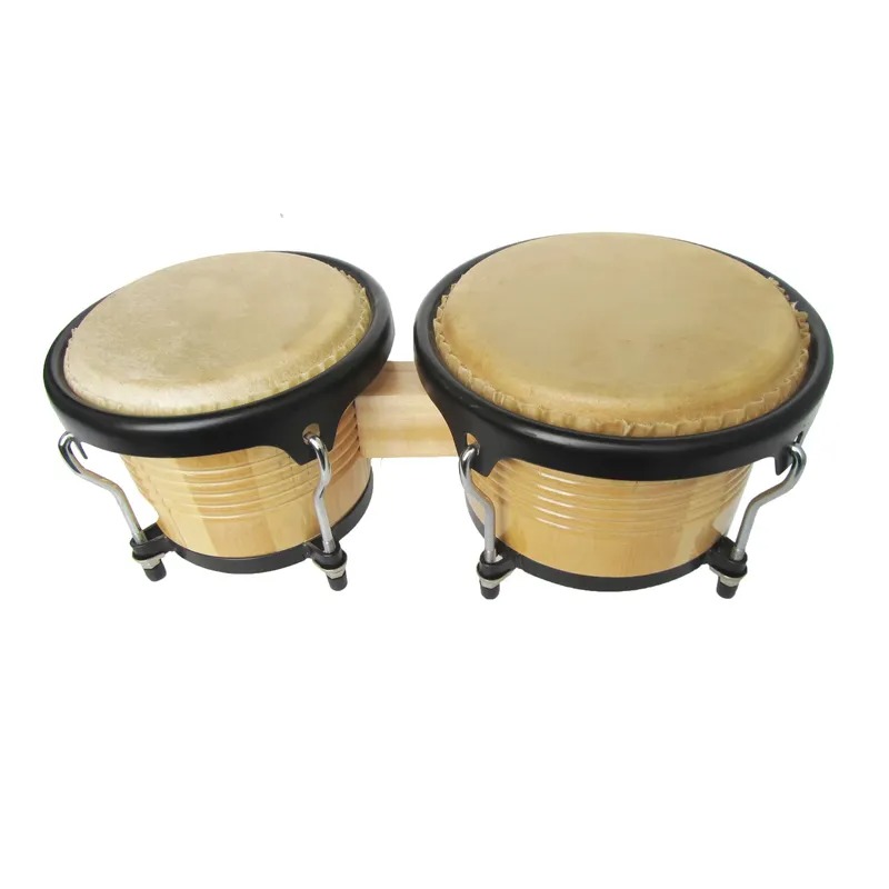 10 11 Inch Conga Drum Set with - Bongo Drum Set recension och pris