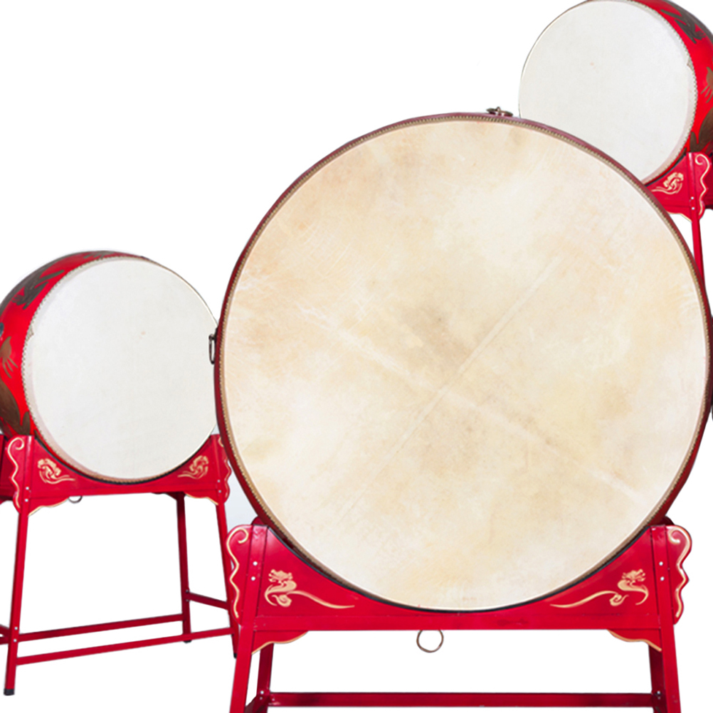 African Drum Skin Fittings Per - Bongo Drum Set recension och pris