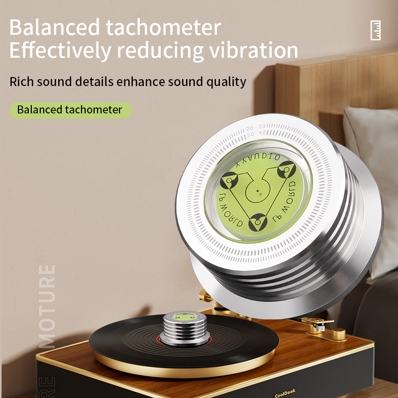 YYAUDIO Universal 50Hz LP Viny - Musical Instrument Vector recension och pris