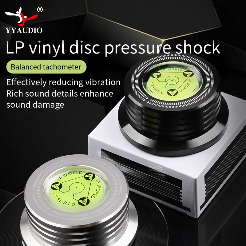 YYAUDIO Universal 50Hz LP Viny - Musical Instrument Vector recension och pris