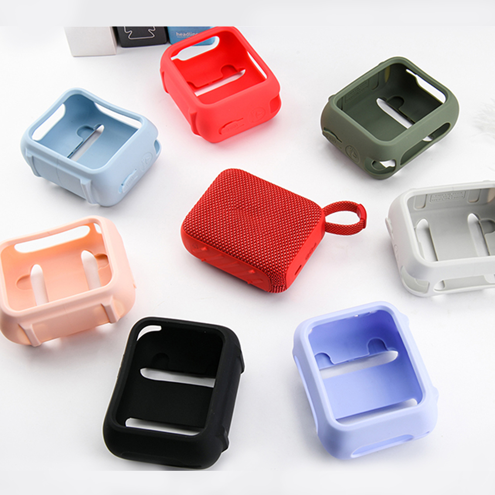 Silicone Case Travel Carrying  - Jbl Speaker Go 4 recension och pris