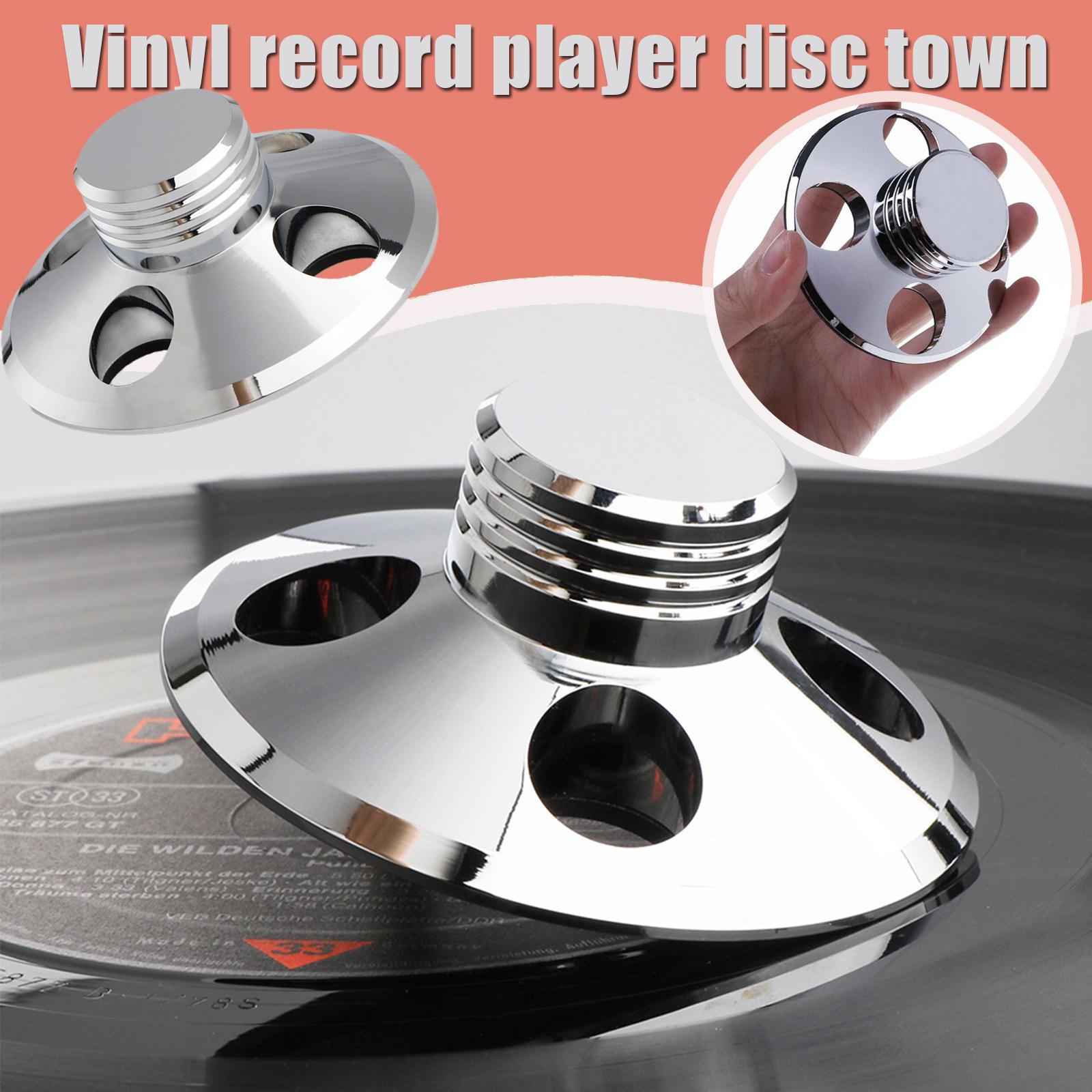 Record Weight Audio Vinyl Turn - Musical Instrument Vector recension och pris
