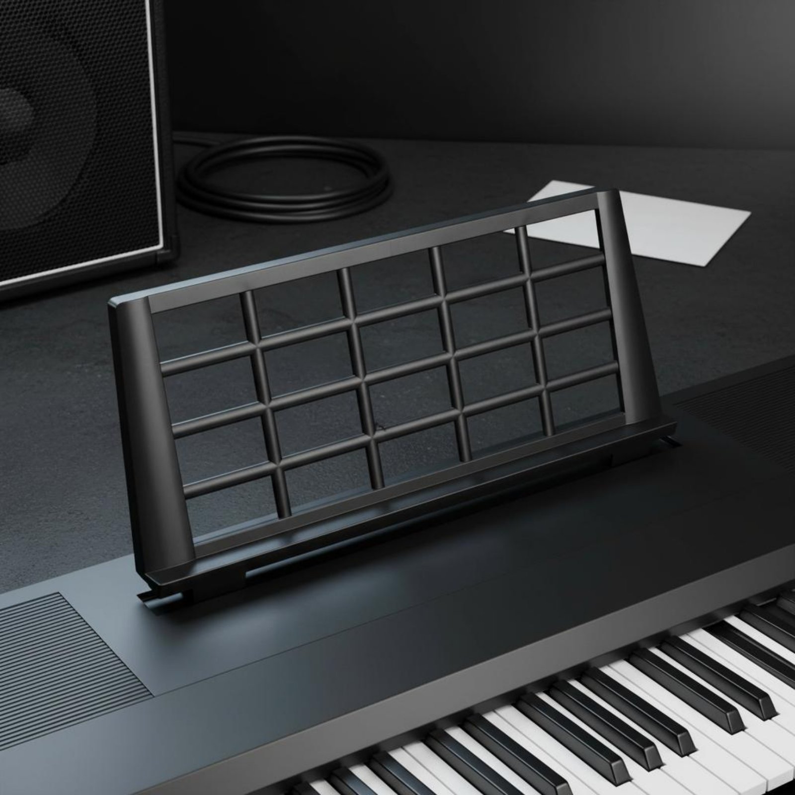Electronic Keyboard Music Stan - Musical Instrument Keyboard recension och pris