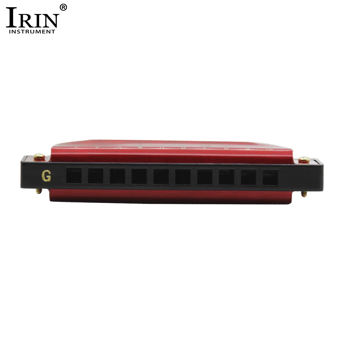 IRIN Harmonica 10 Hole 20 Tone - Musical Instrument Ending In A recension och pris