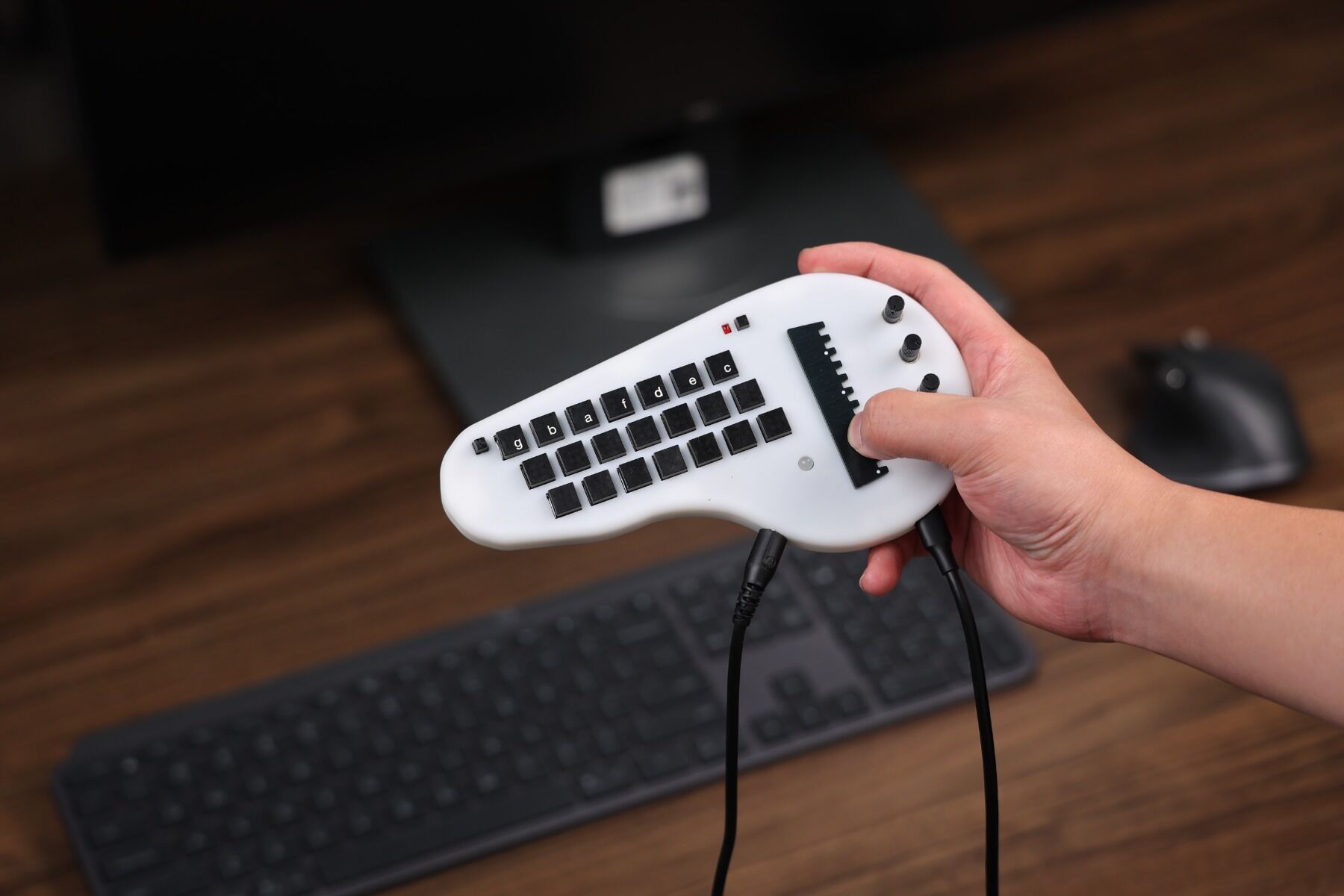 Minichord Synthesizer Mini Cho - Musical Instrument Vector recension och pris