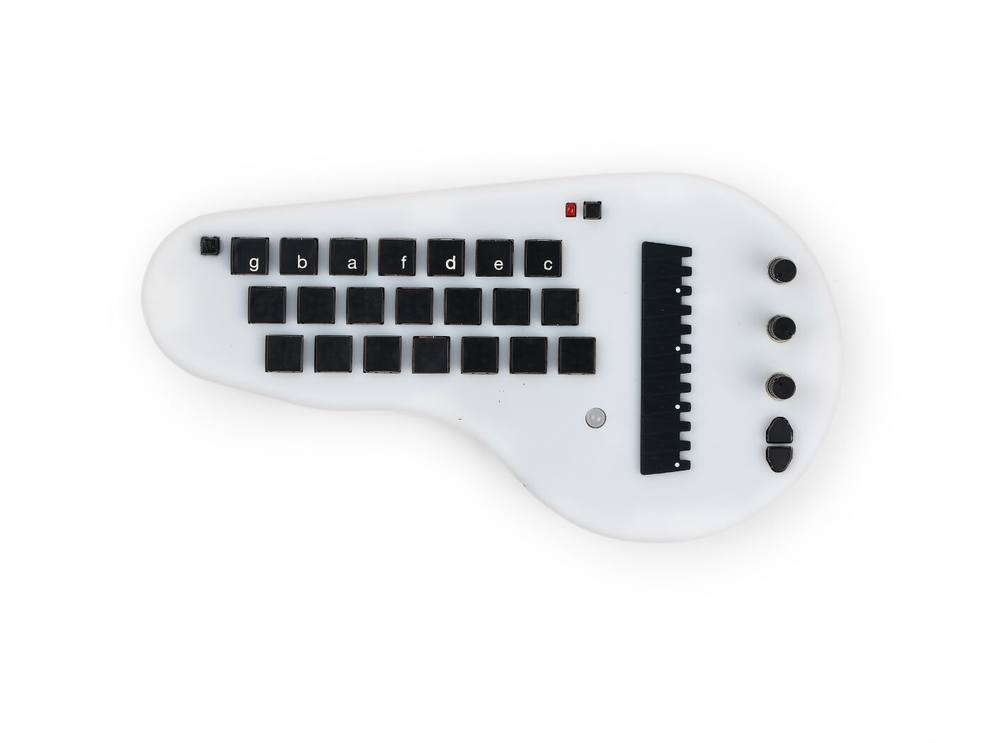 Minichord Synthesizer Mini Cho - Musical Instrument Vector recension och pris