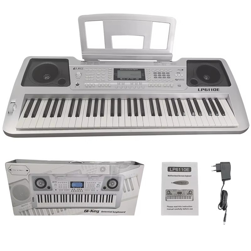 61 Keys Orient Touch Responsiv - Musical Instrument Organ recension och pris