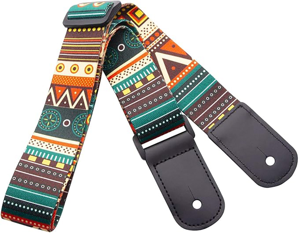 Ukulele Strap Beautiful Artist - Musical Instrument Organ recension och pris