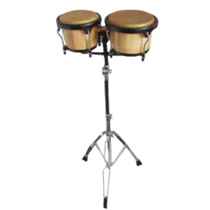 Diameter 7 inches 9 inches one - Bongo Drum Set recension och pris