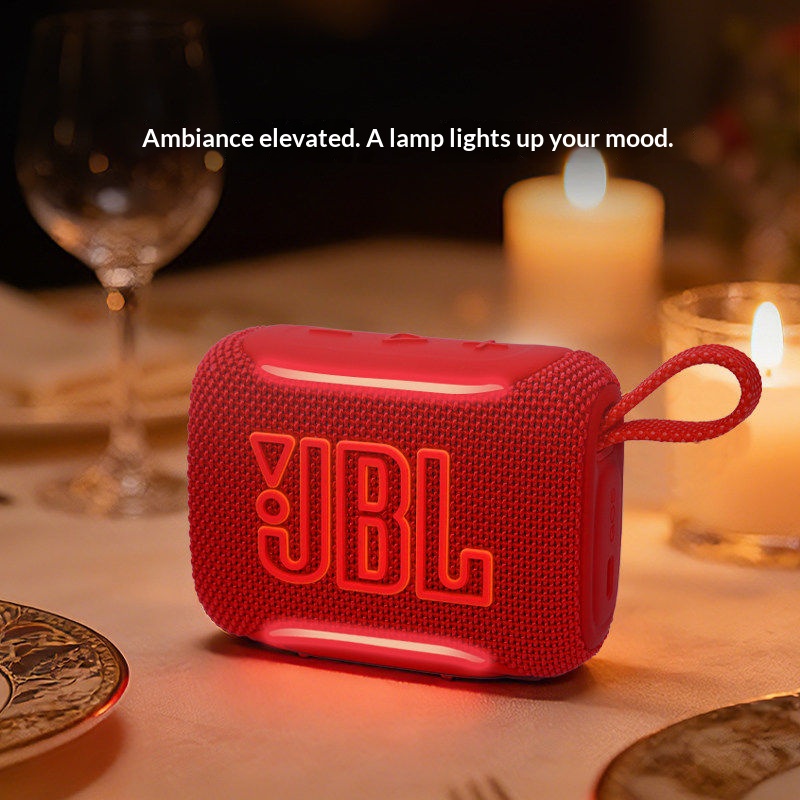 JBL GO5 Waterproof Dustproof B - Jbl Speaker Go 4 recension och pris