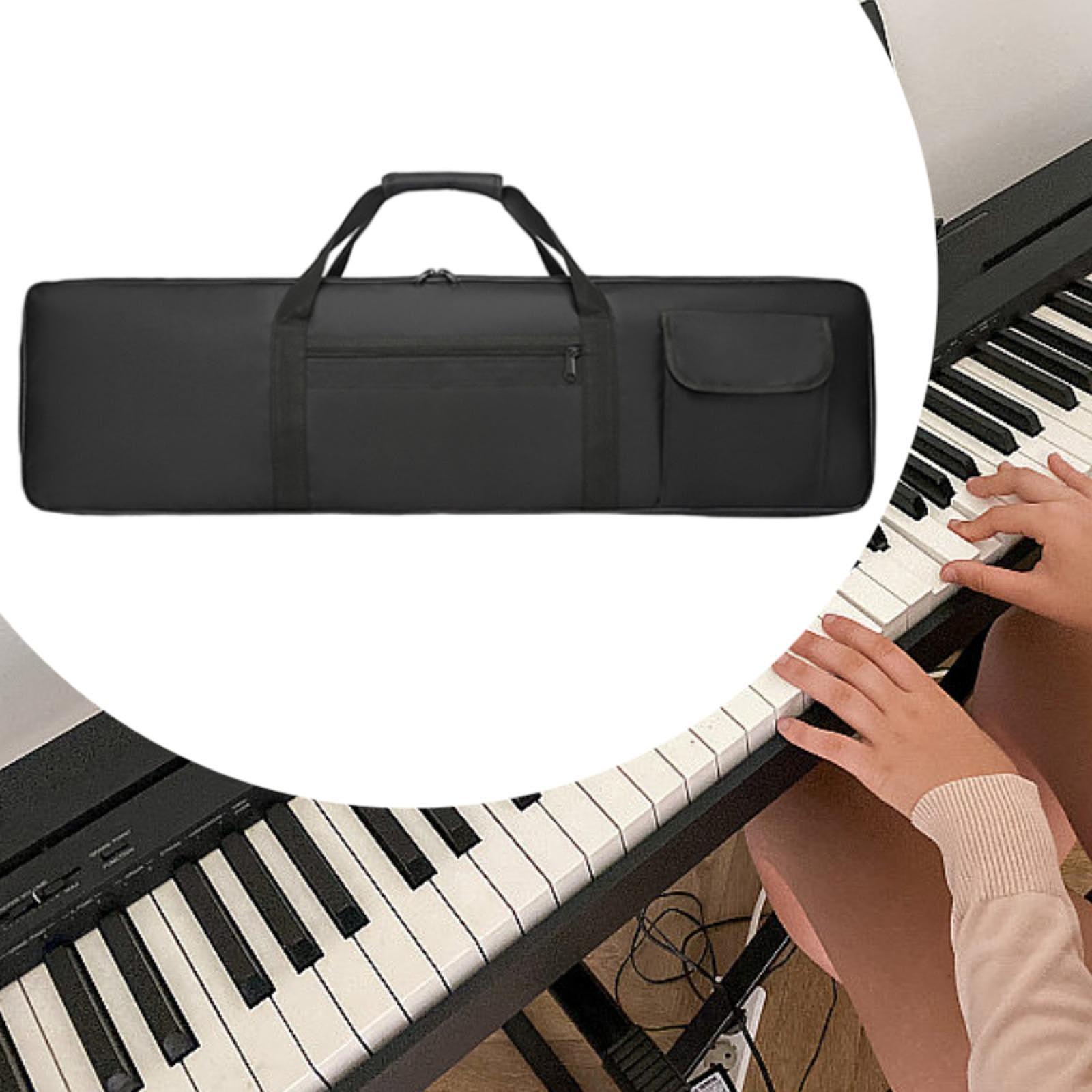 88Key Keyboard Gig Bag Portabl - Musical Instrument Organ recension och pris