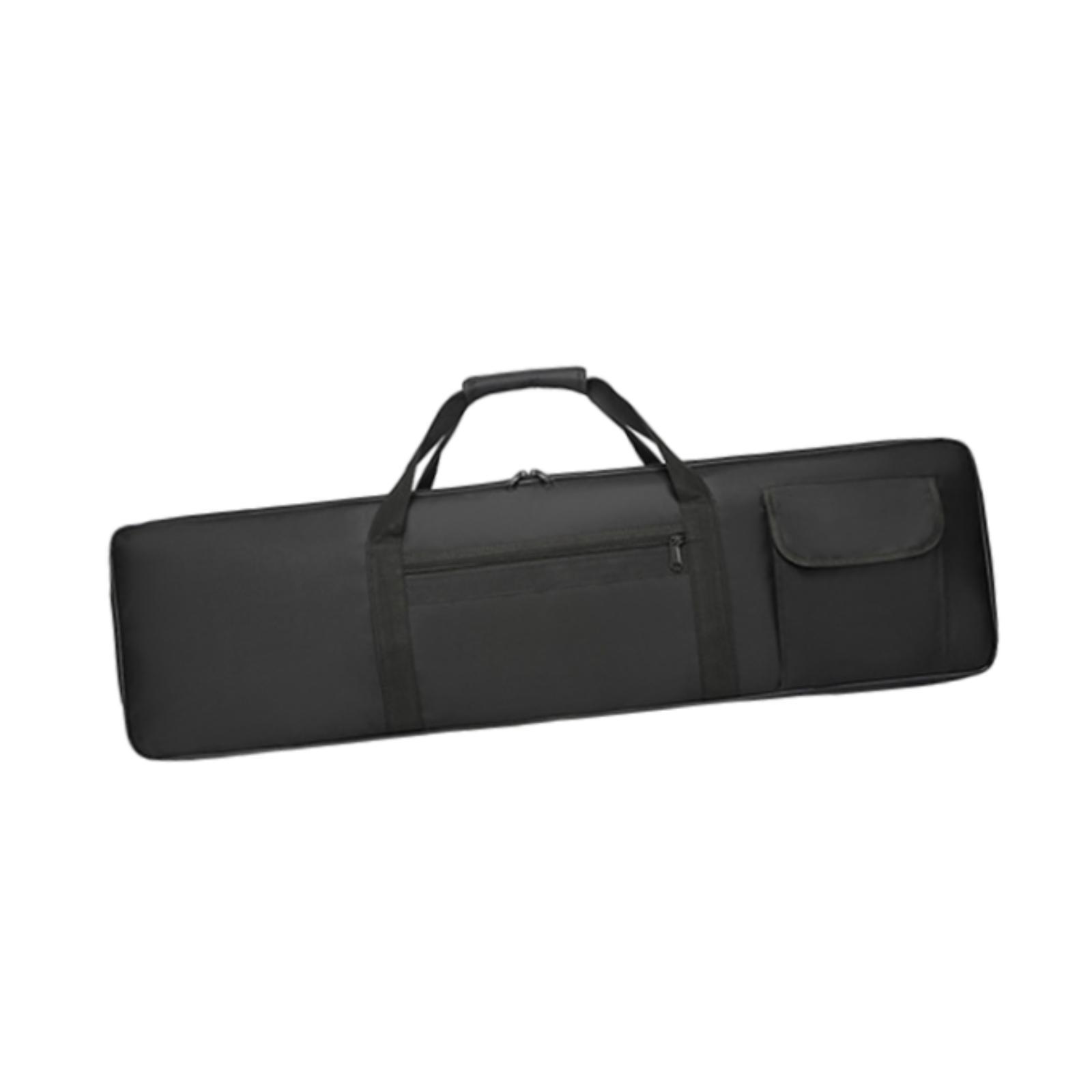 88Key Keyboard Gig Bag Portabl - Musical Instrument Organ recension och pris