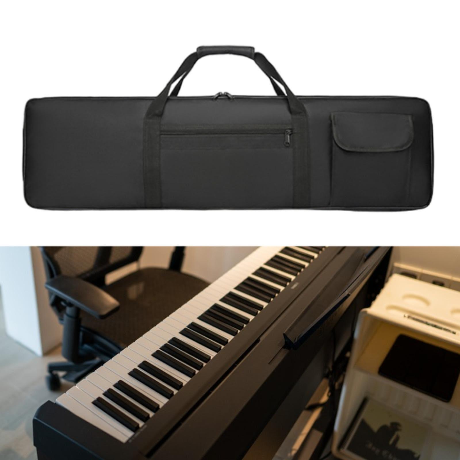88Key Keyboard Gig Bag Portabl - Musical Instrument Organ recension och pris