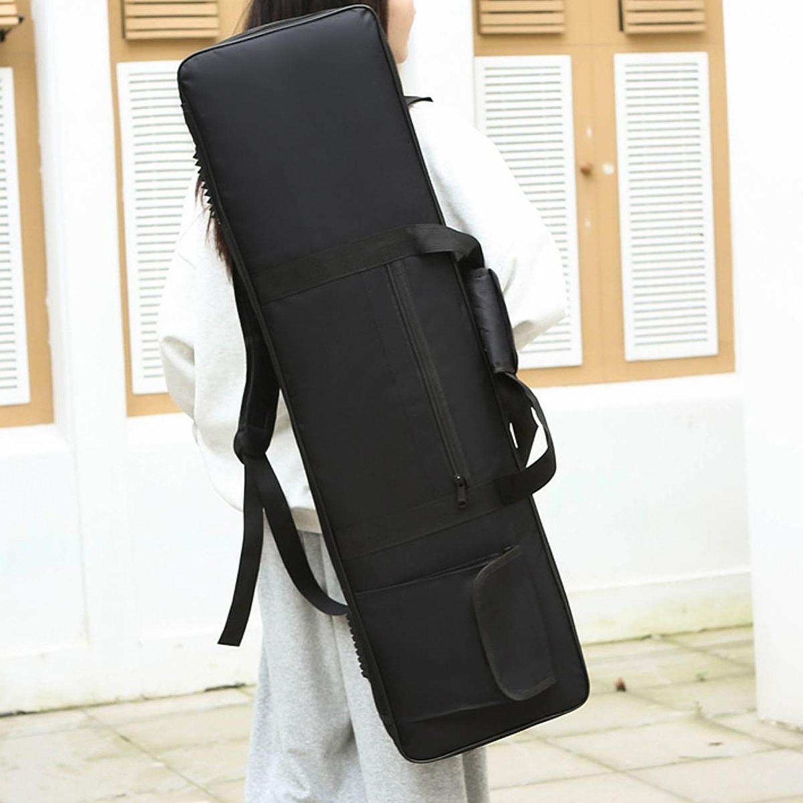 88Key Keyboard Gig Bag Portabl - Musical Instrument Organ recension och pris