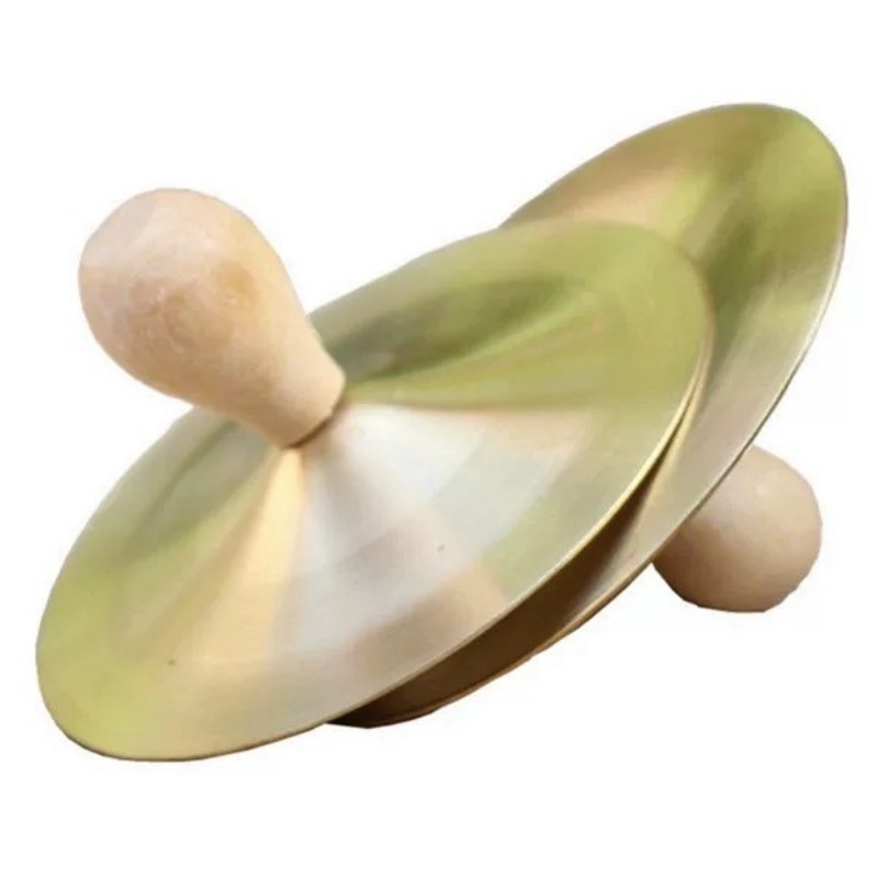 1 Set Hand Percussion Copper C - Musical Instrument Game recension och pris