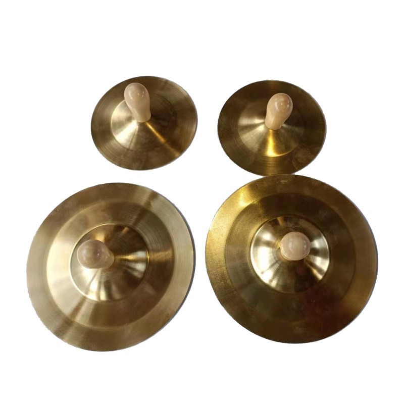 1 Set Hand Percussion Copper C - Musical Instrument Game recension och pris
