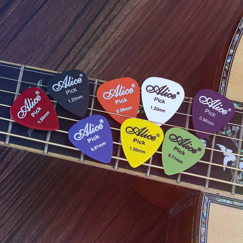 New·20/50pcs Guitar Pick Elect - Acoustic Guitar Dreadnought recension och pris