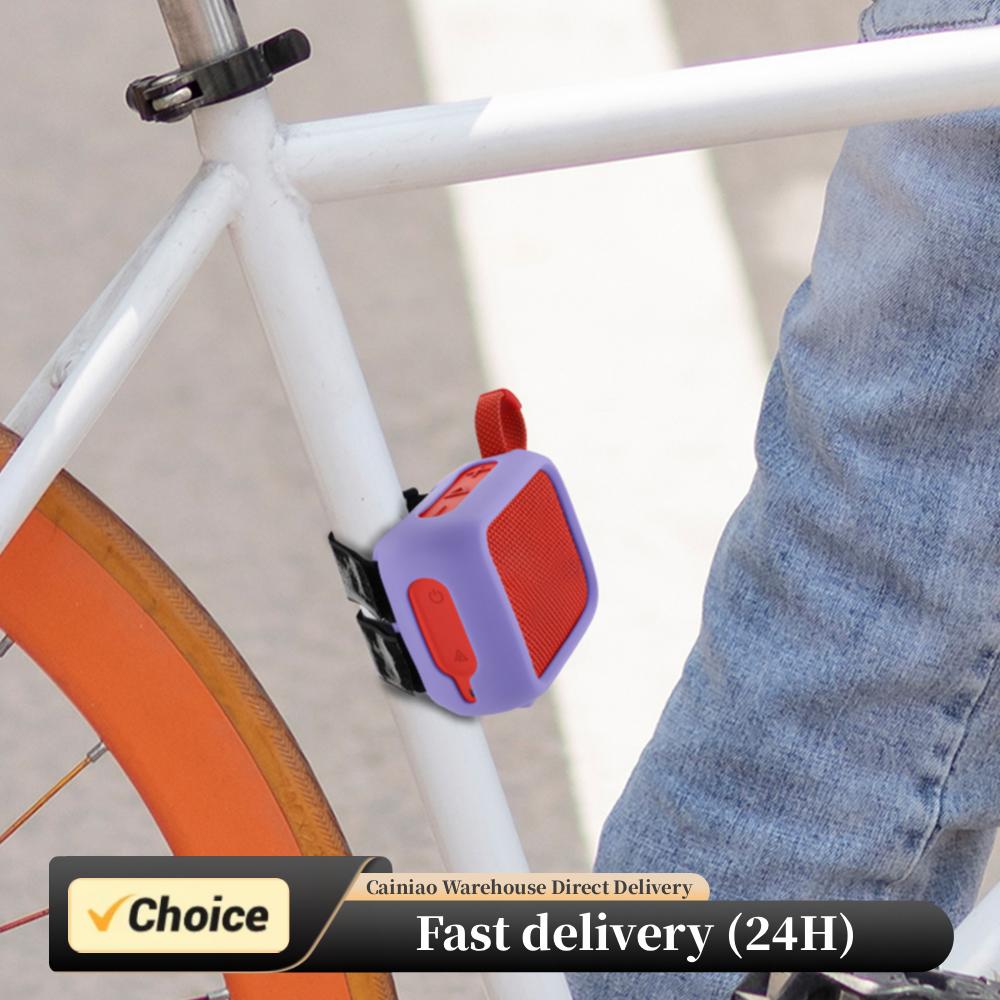 New Silicone Case Travel Carry - Jbl Speaker Go 4 recension och pris