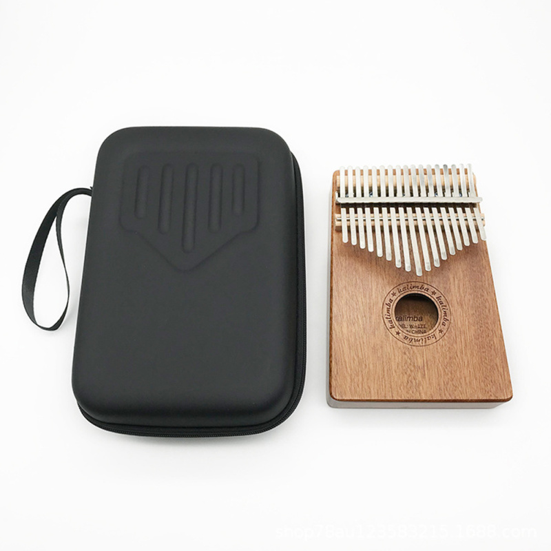 Kalimba Case Box Set EVA Piano - Musical Instrument Keyboard recension och pris
