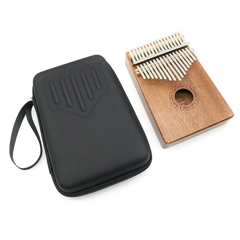 Hot Sale 17-Tone Kalimba Thumb - Musical Instrument Kalimba recension och pris