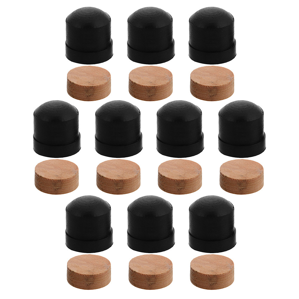 10Sets Trombone Water Key Cork - Musical Instrument Ending In A recension och pris