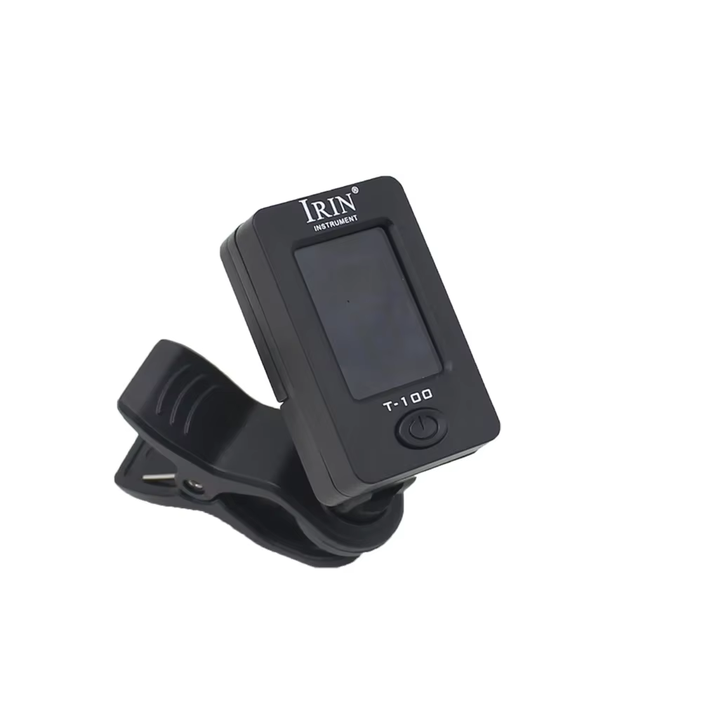 IRIN Guitar Tuner T-100 Digita - Musical Instrument Organ recension och pris