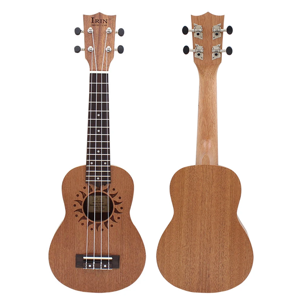 IRIN 21 Inch Ukulele High-end  - Musical Instrument Ending In A recension och pris