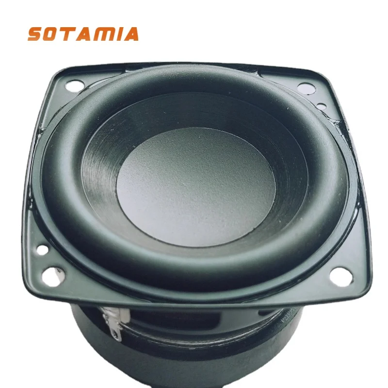 SOTAMIA 1Pcs 2.75 Inch Full Ra - Jbl Speaker Go 4 recension och pris
