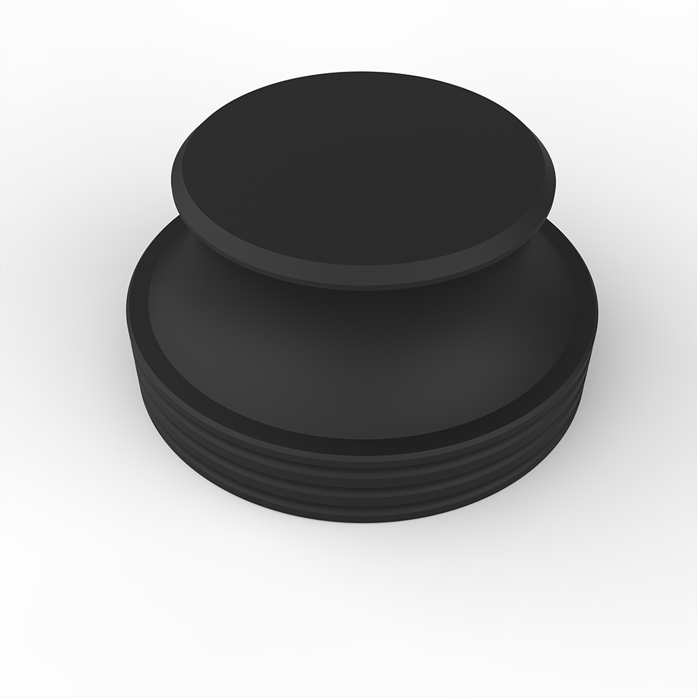 400g Vinyl Record Weight Stabi - Musical Instrument Vector recension och pris