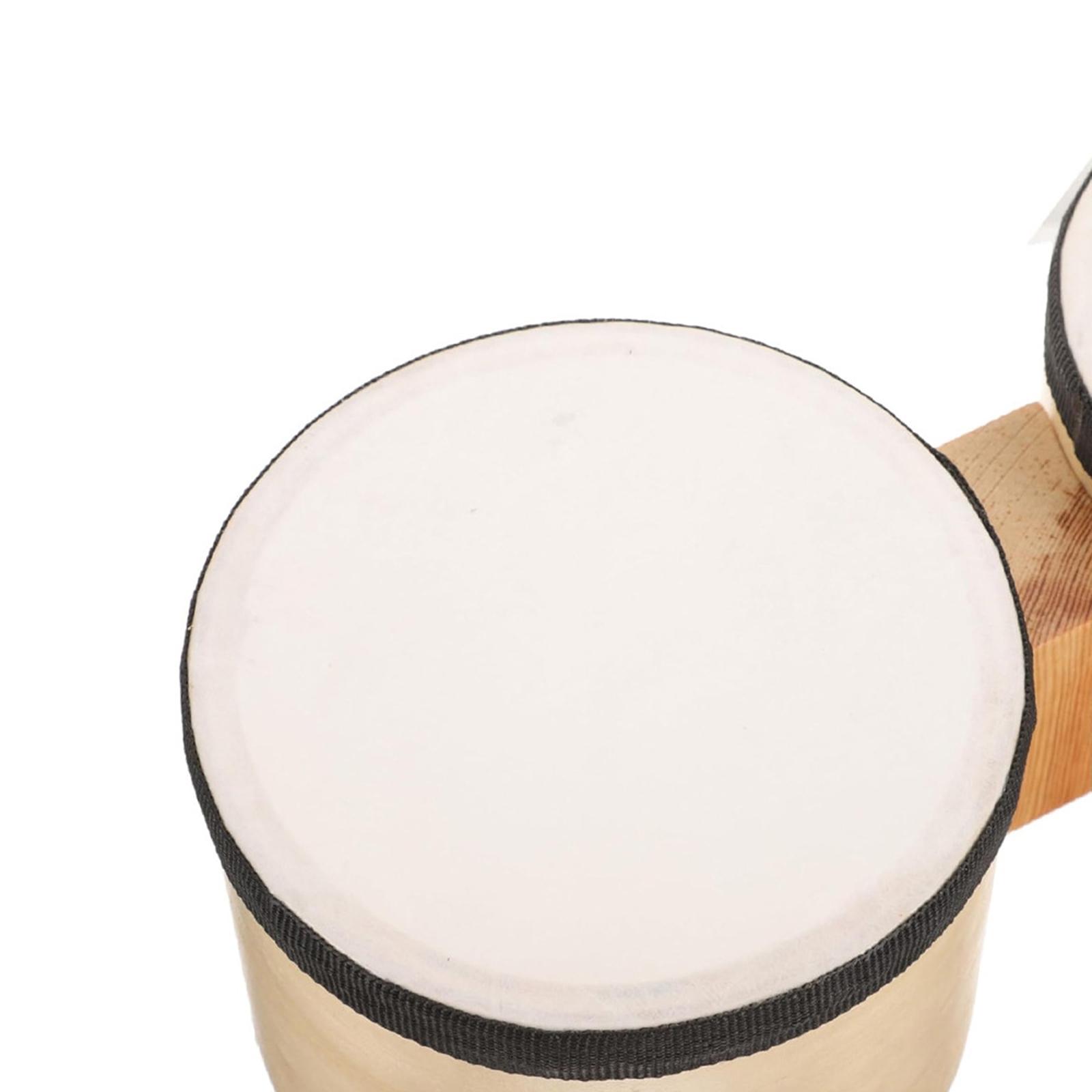 Mini Bongo Drum Practice Set H - Bongo Drum Set recension och pris